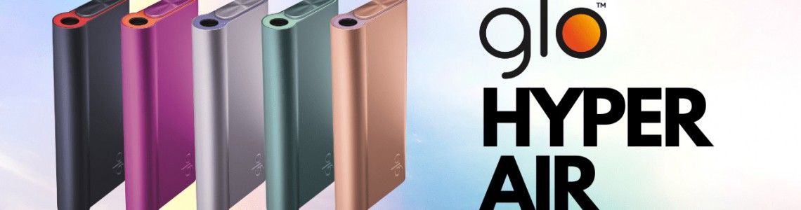 Glo Hyper Air Ayrıntılı Kılavuz