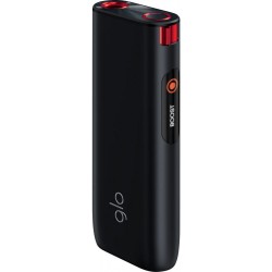 Glo Ultra siyah