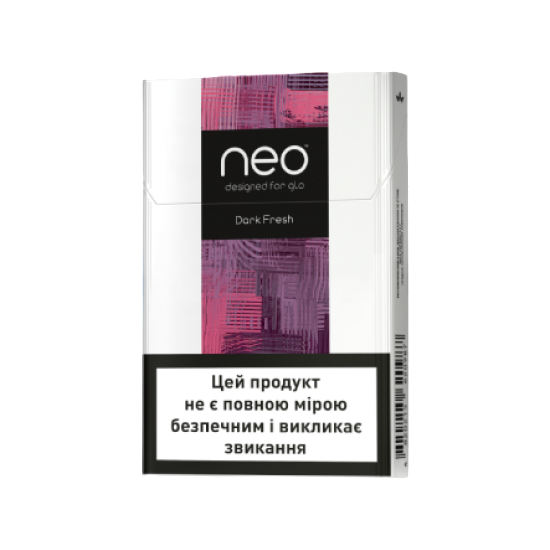 Glo Neostiks Sigara – Dark Fresh