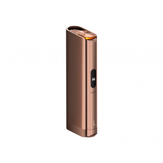 Glo Hilo Plus Amber