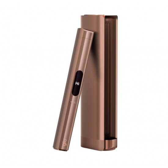 Glo Hilo Plus Amber